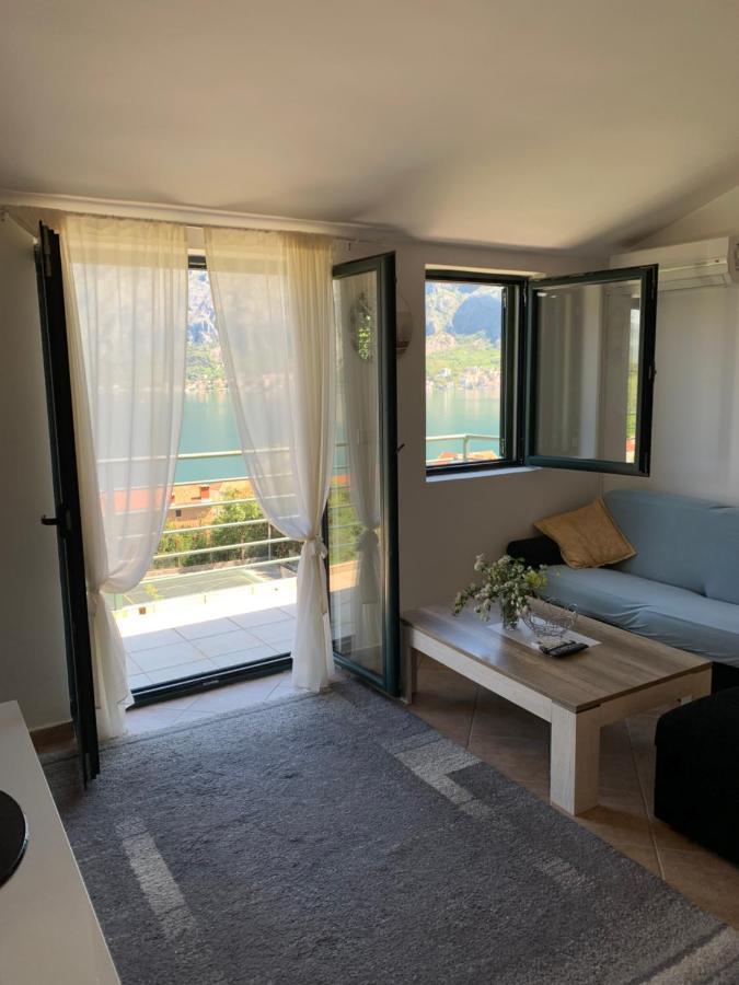 Apartman Barbara 코토르 외부 사진