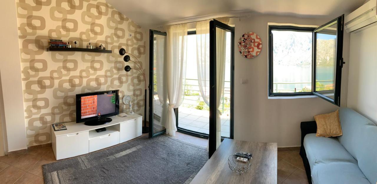 Apartman Barbara 코토르 외부 사진